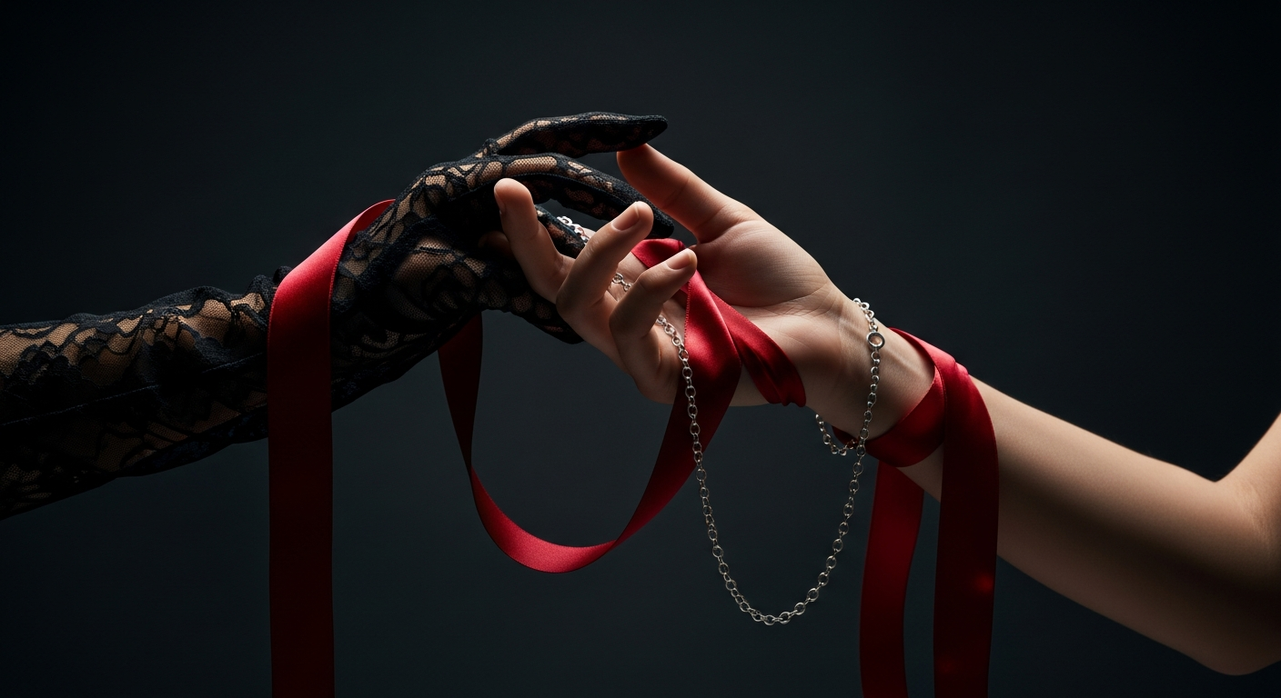 5 ways to explore kink safely when you have different libidos