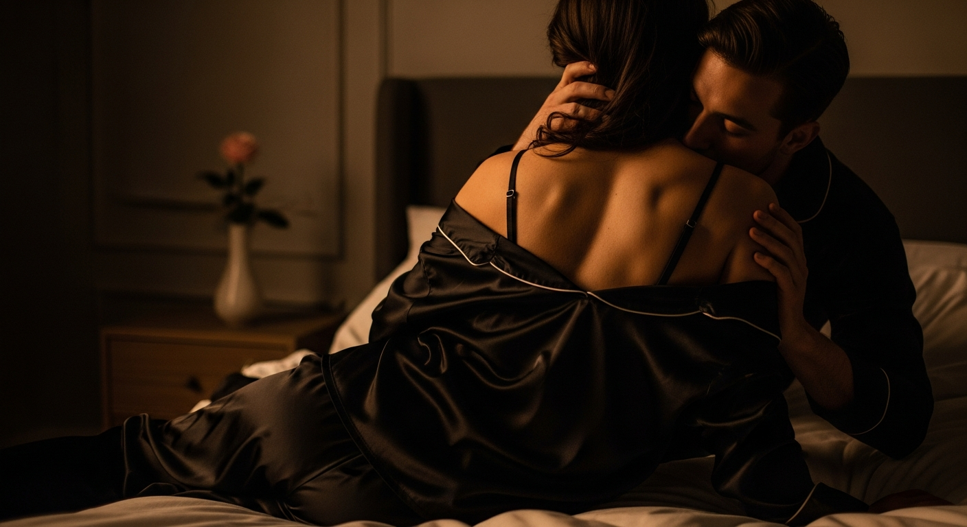 5 ways to explore shared fantasies with a shy partner without pressure