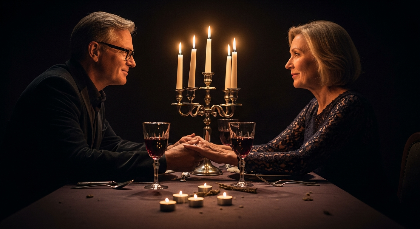 5 ways to reignite desire after becoming empty nesters