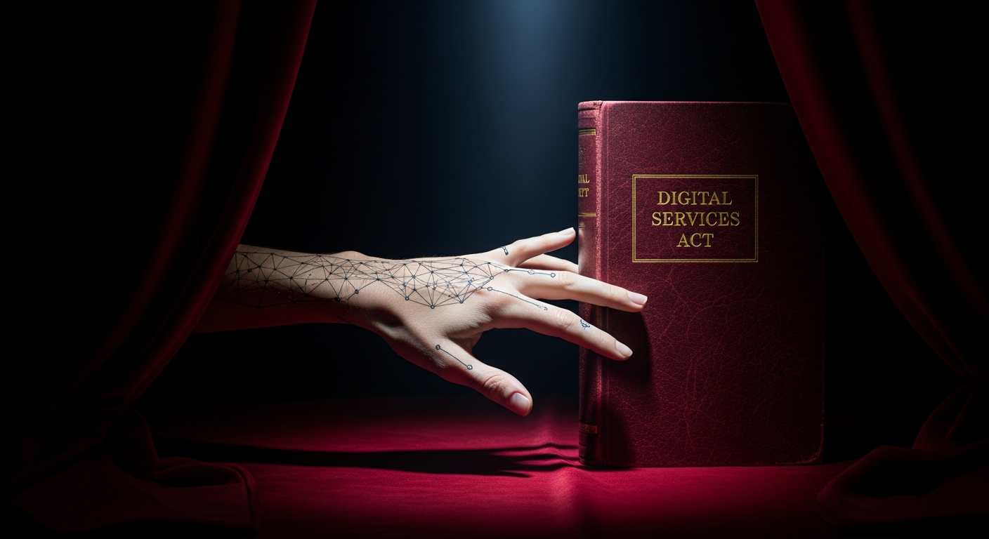 adult industry regulation Europe 2026: what creators need to know about DSPF and DSA