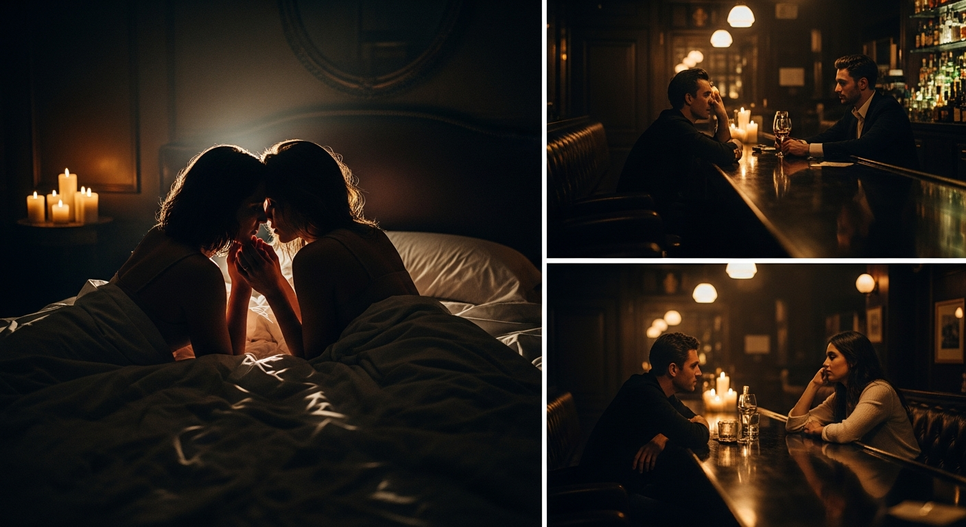 Cultivating Desire: How to Reclaim Your Sexual Spark in a Fast-Paced World