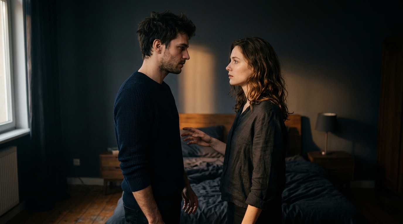how to communicate mismatched libidos without resentment or blame