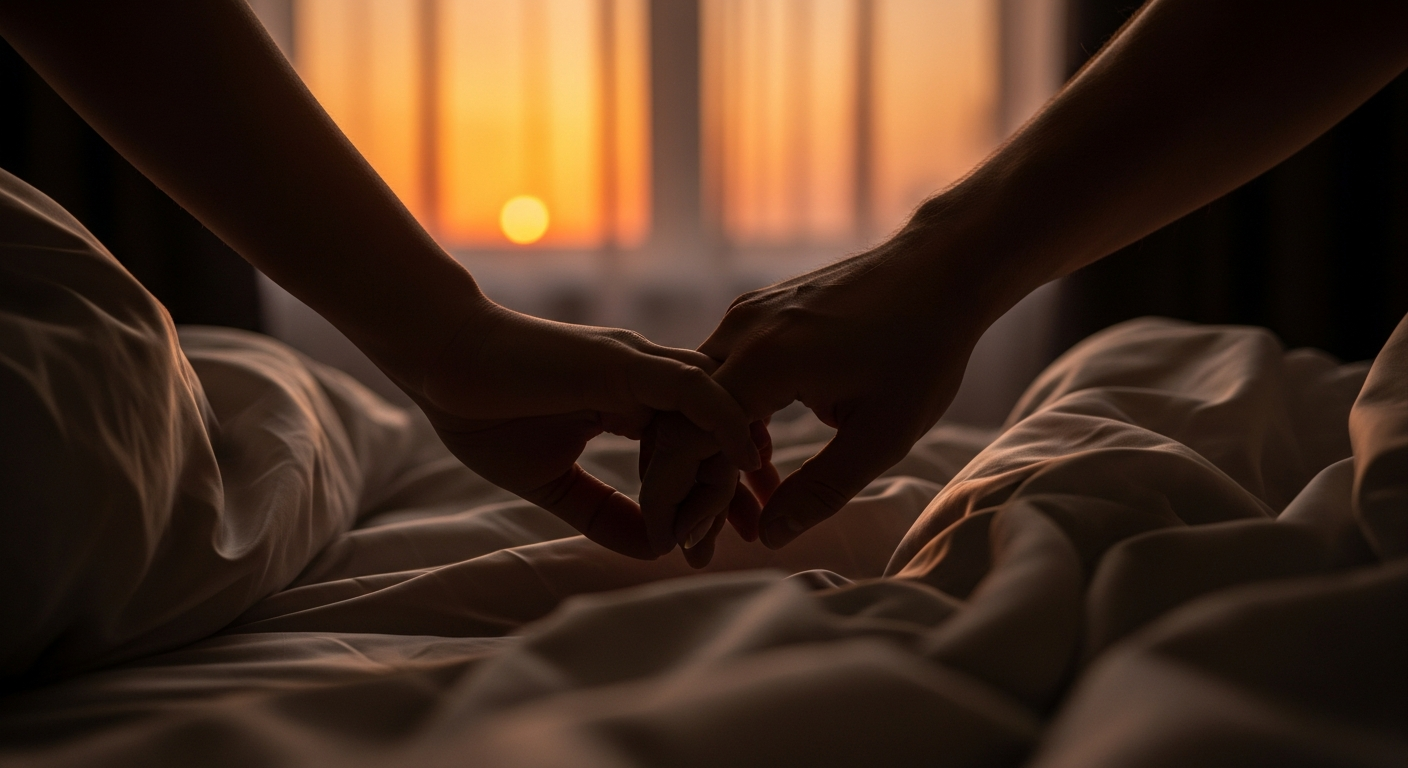 how to communicate sexual desires nonverbally with a partner who is hard of hearing