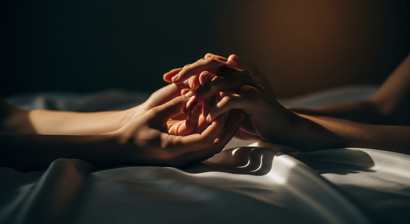 how to communicate sexual desires to partner without anxiety after past trauma
