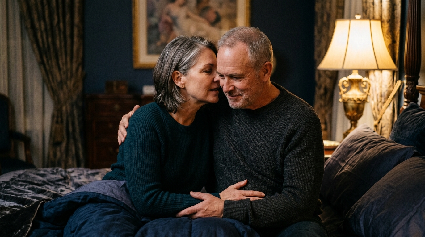 how to communicate sexual needs after prostatectomy 2026