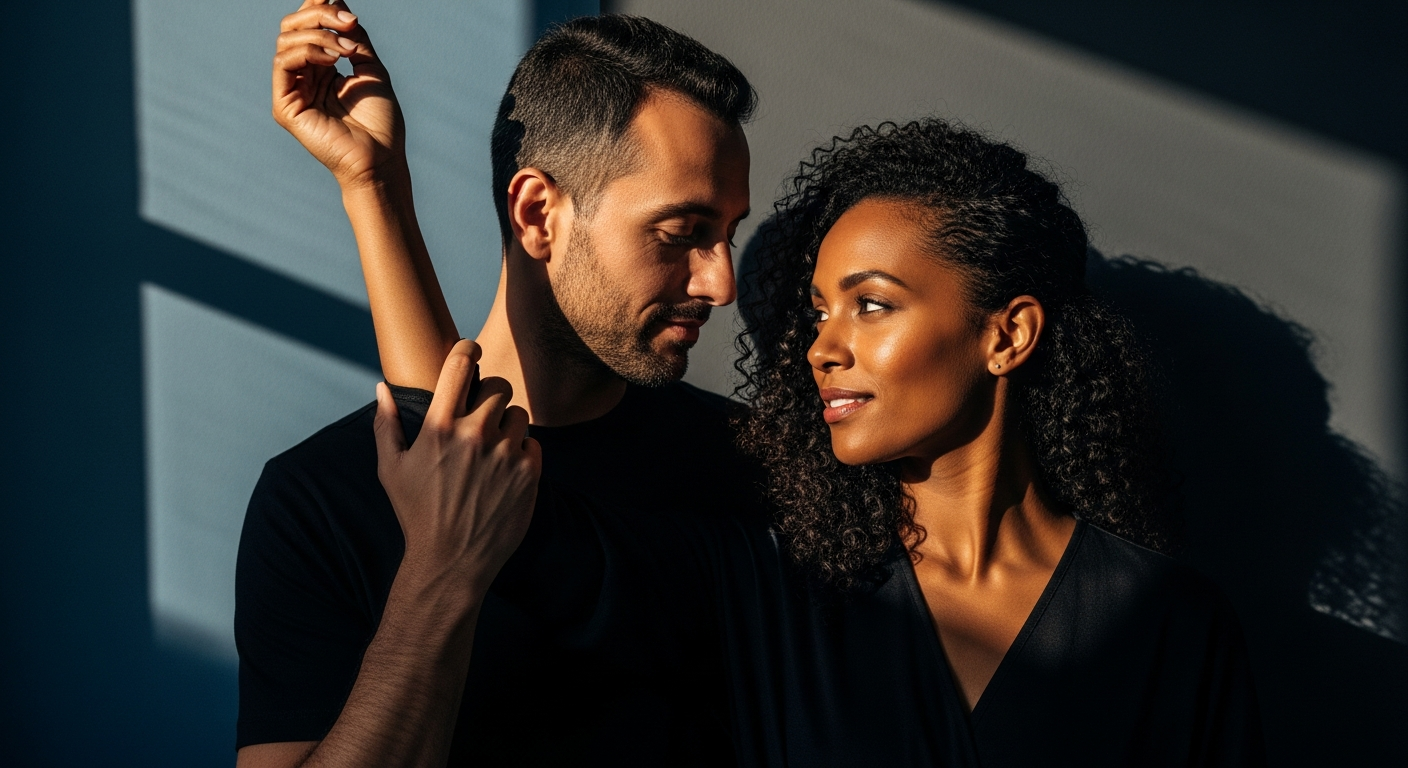 how to communicate sexual preferences with a new partner after years of monogamy