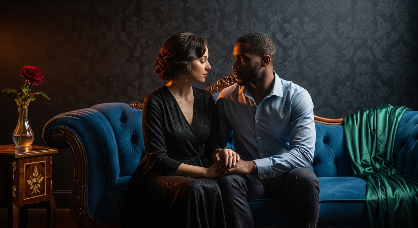 how to discuss pleasure gaps in mixed-orientation relationships without shame
