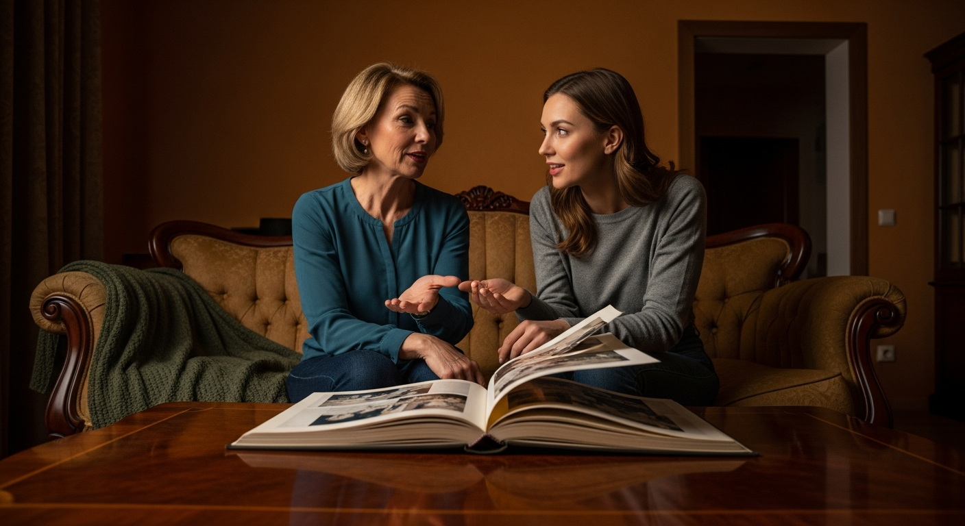 how to discuss sexual health with adult children without awkwardness