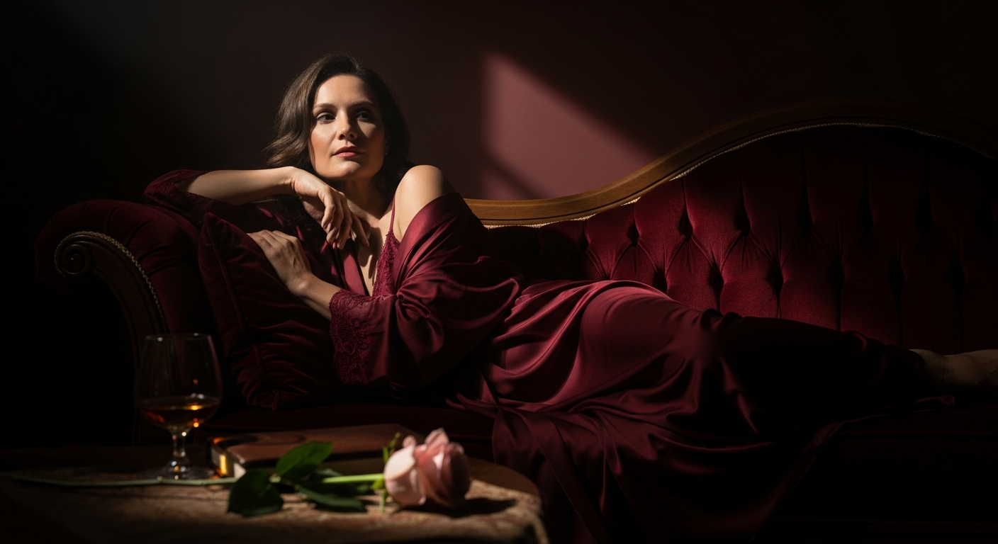 how to embrace solo intimacy for self-discovery in your 40s