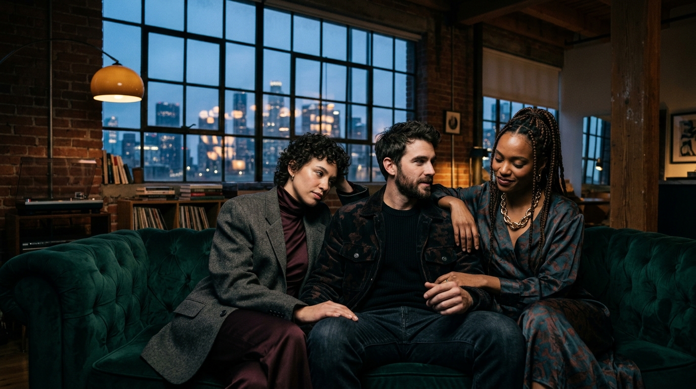 how to find a throuple in 2026: a guide for ethical non-monogamy beginners