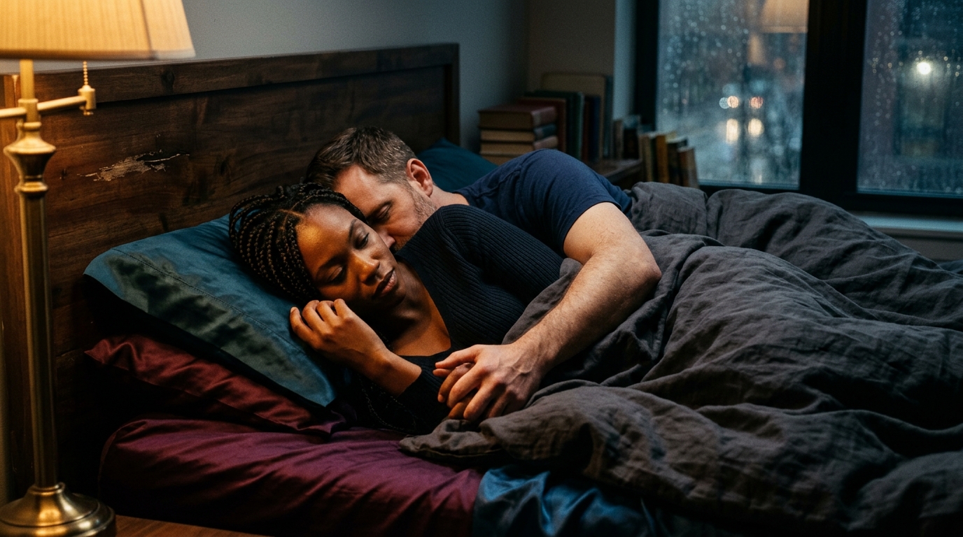 how to maintain desire in long-term relationships during polycrisis stress