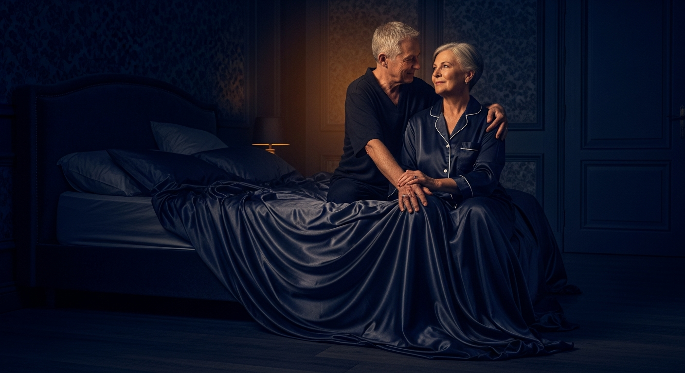 how to maintain sexual connection after joint replacement surgery in your 60s