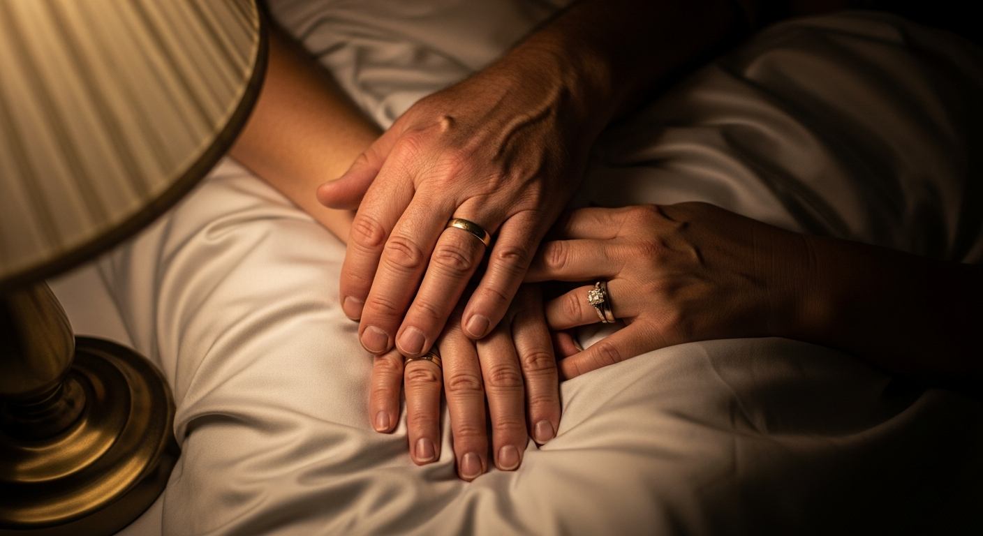 How to navigate ethical non-monogamy after years of traditional marriage?