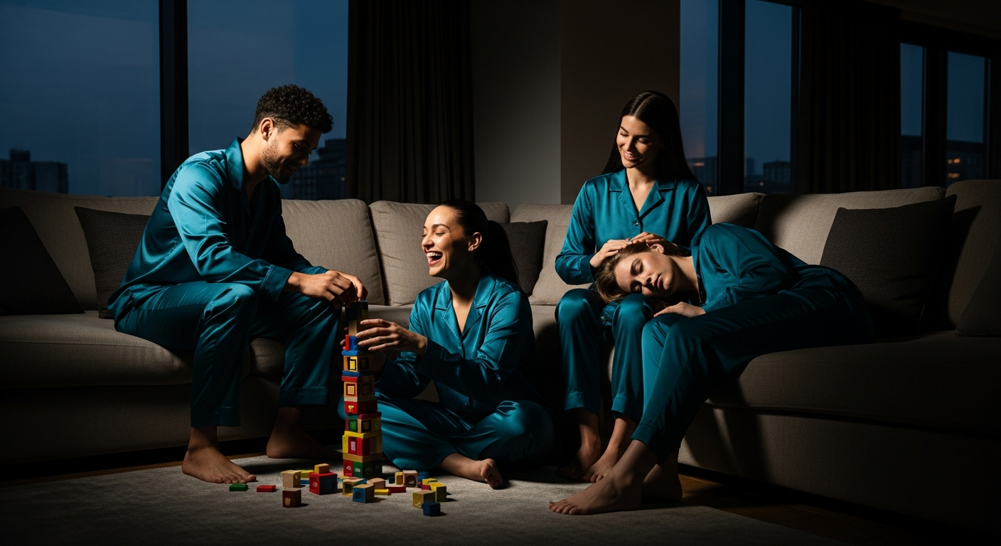 how to navigate polyamorous relationships with children in 2026 without causing disruption