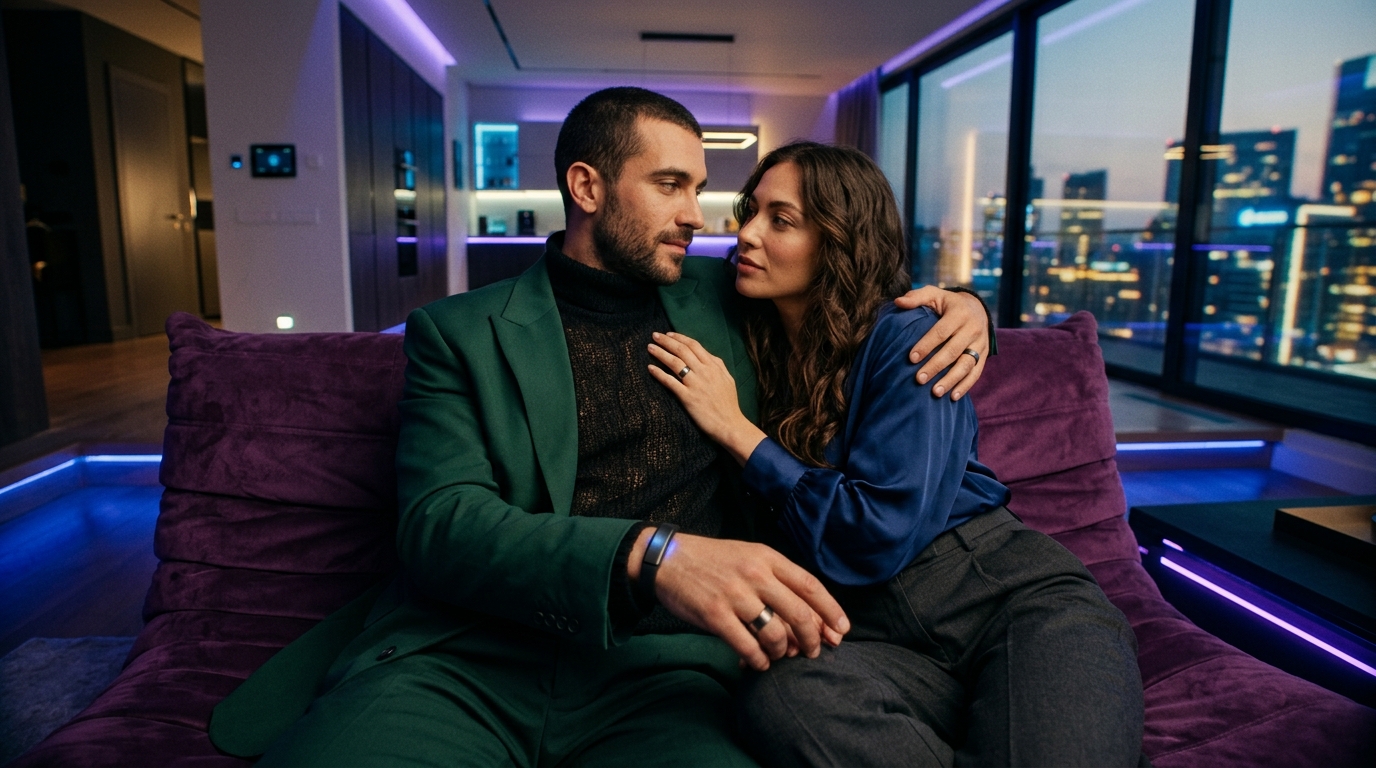 how to navigate polyamory in a tech-saturated world without burnout