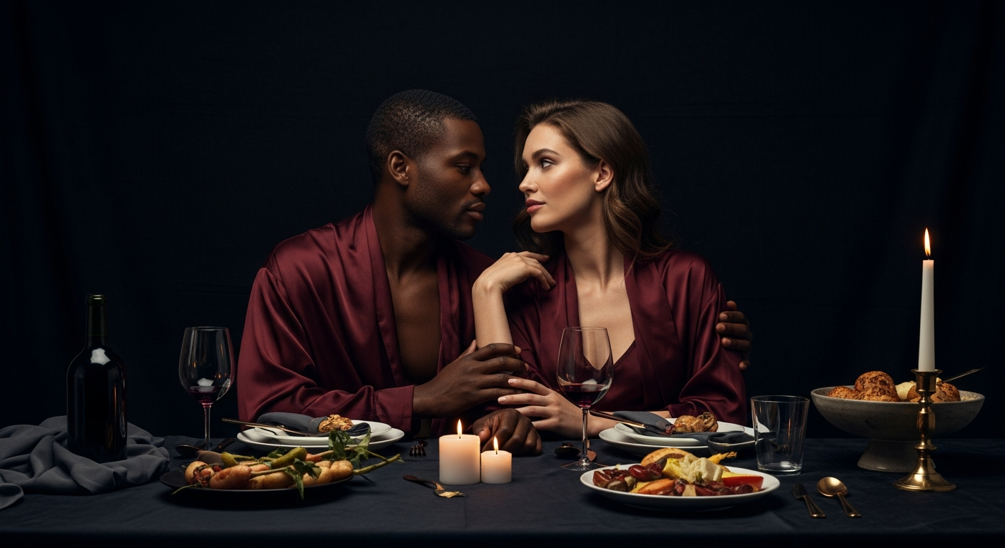 how to navigate sexual dry spells in long-term relationships without resentment