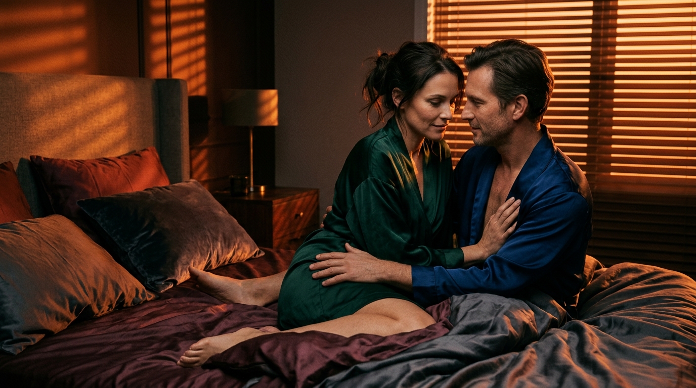 how to navigate sexual intimacy with a partner recovering from long COVID in 2026?