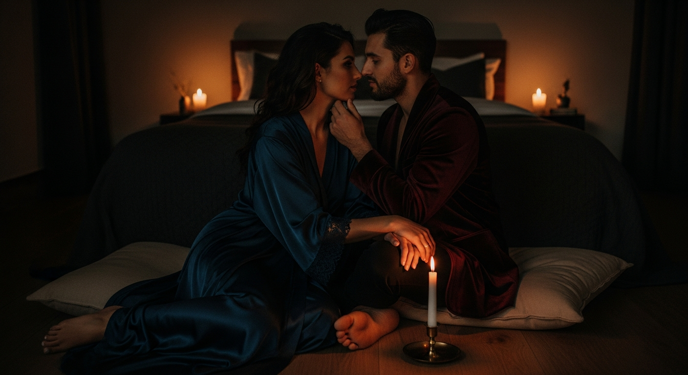 how to practice mindful sex for deeper connection in 2026