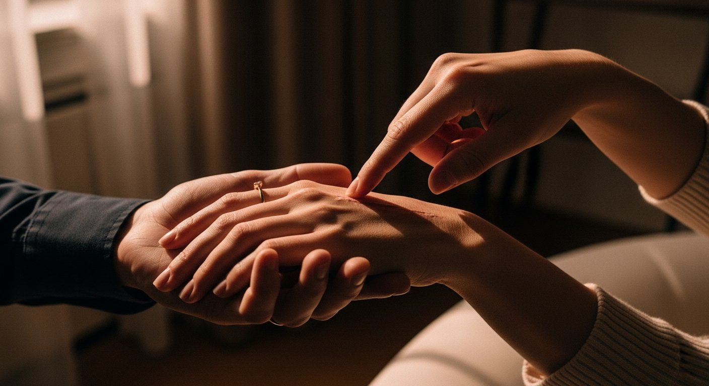 how to rebuild emotional intimacy after ghosting in a casual relationship