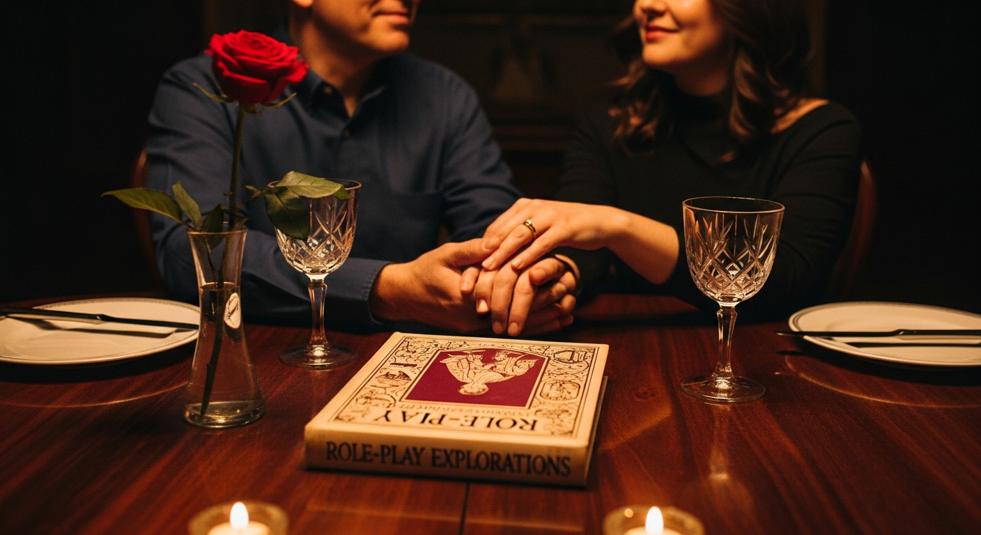 how to safely explore sexual role-play with age-gap partners