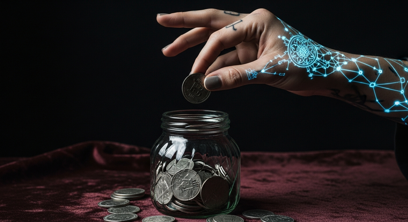 how to use blockchain for adult content creator royalties without platform fees
