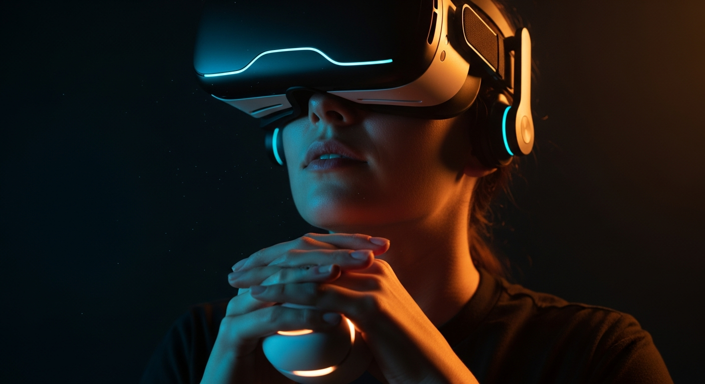 how to use virtual reality for safe sexual exploration in 2026