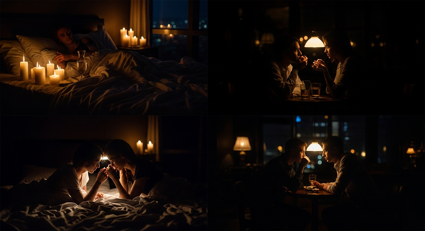 Seasonal Sensuality: Infusing Spring's Renewal into Your Bedroom Rituals