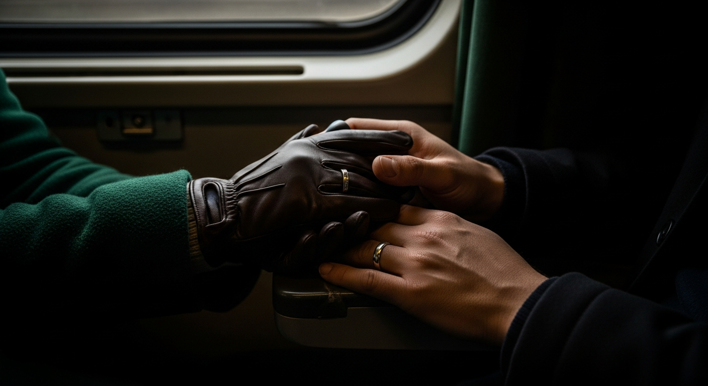 The Night Train to Vienna: shared secrets in a sleeper car