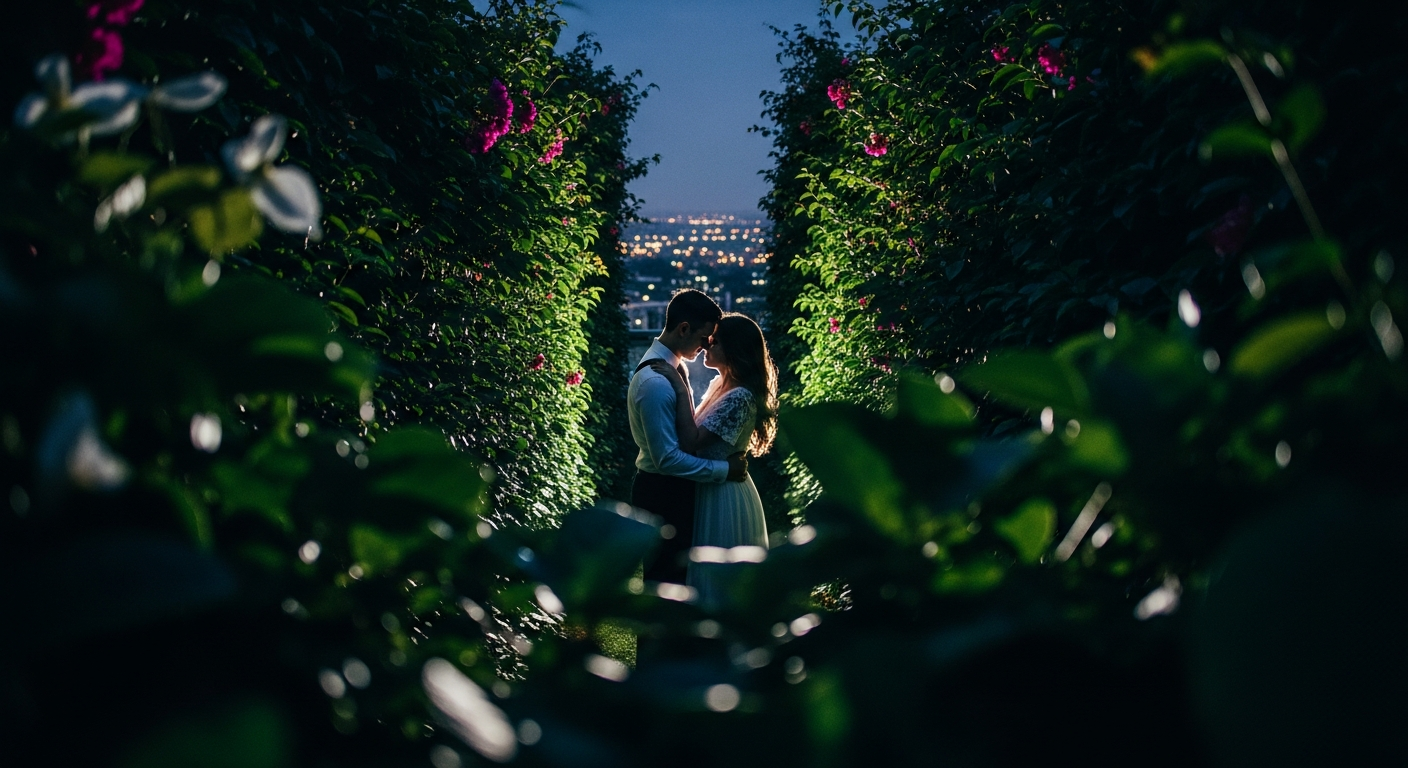 The Rooftop Garden: hidden passion above the city's hum