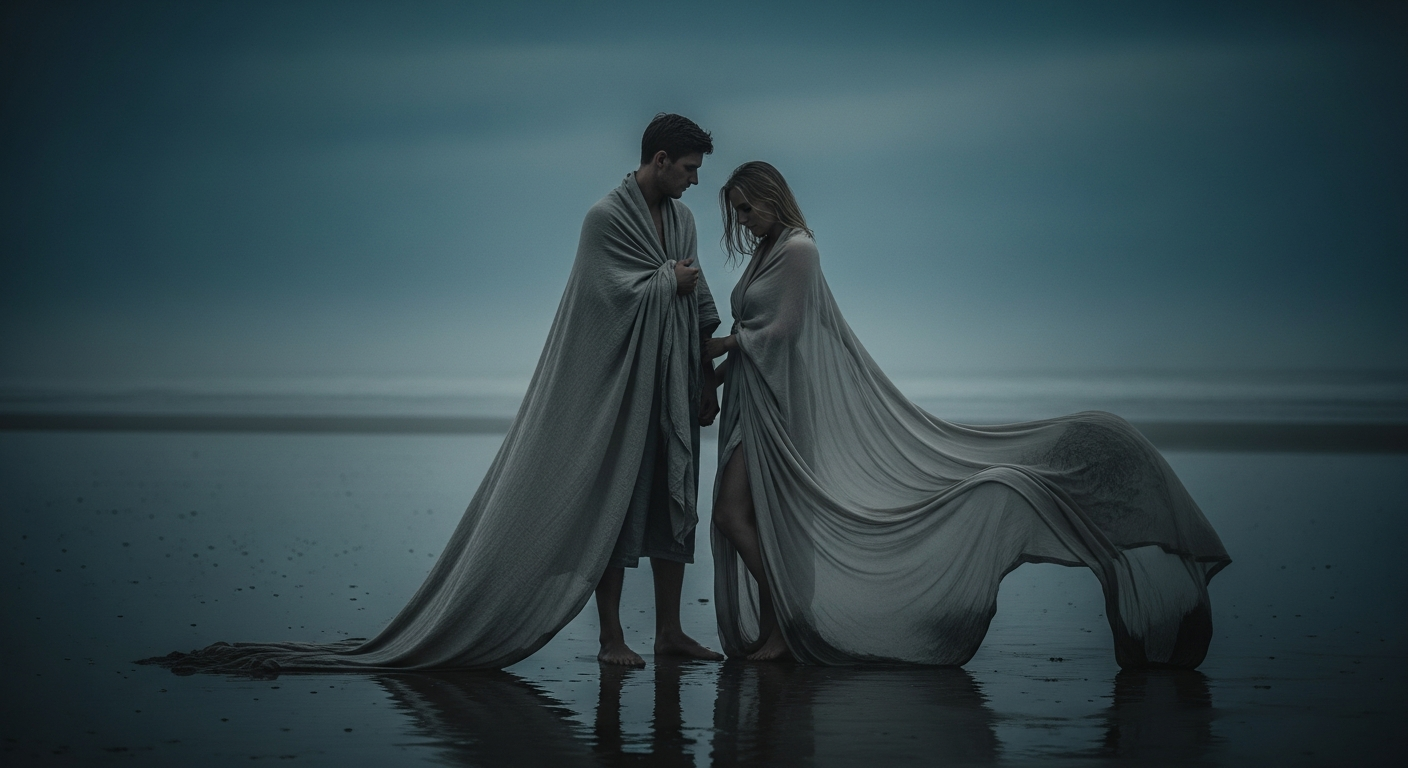 The Salted Air: strangers on a distant shore