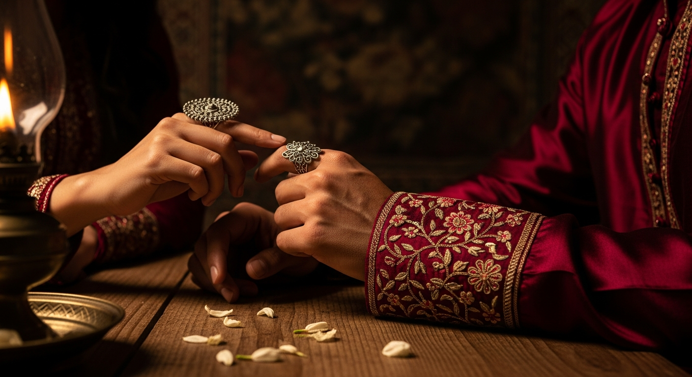 The Silk Road Inn: midnight encounters in an ancient city