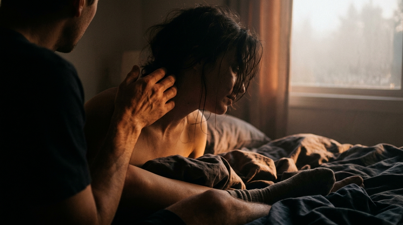 The Solstice Cabin: a shared secret under the longest day