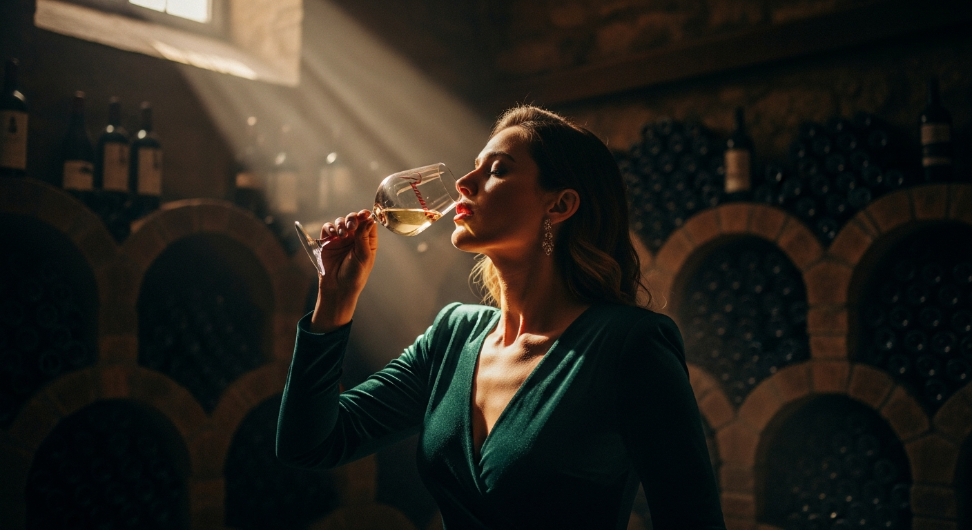 The Sommelier's Secret: a taste of forbidden fruit in Bordeaux