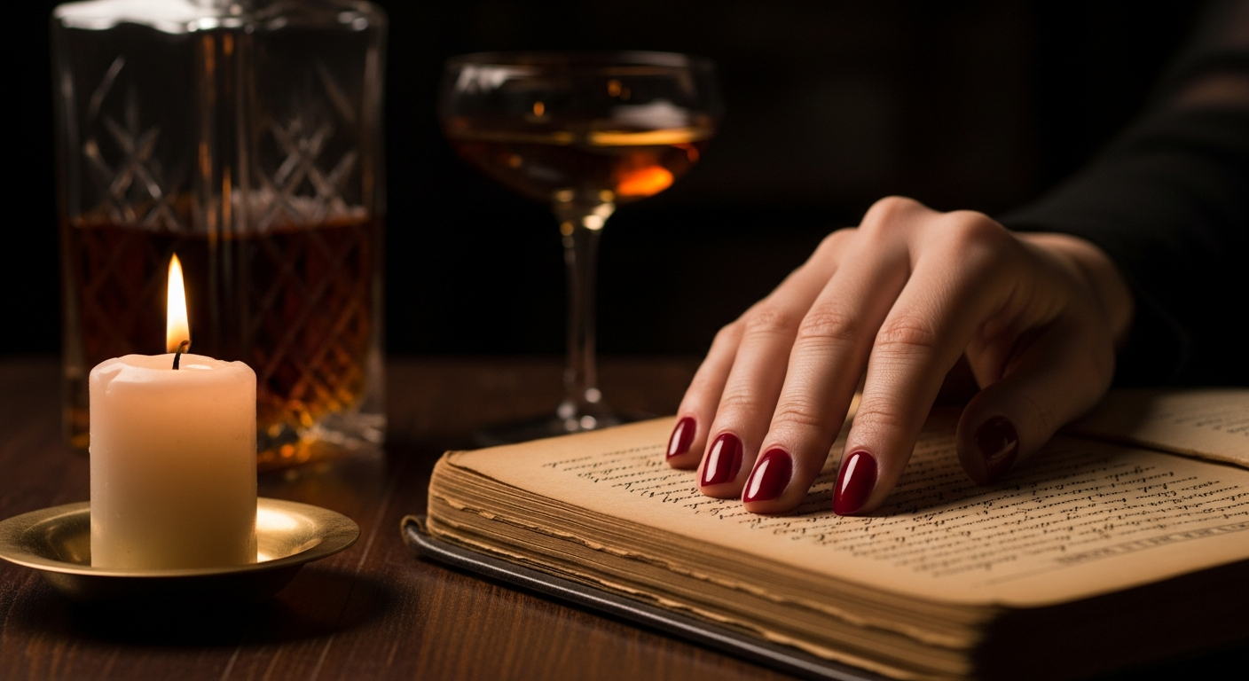 The Speakeasy's Secret: forgotten passwords and hidden desires