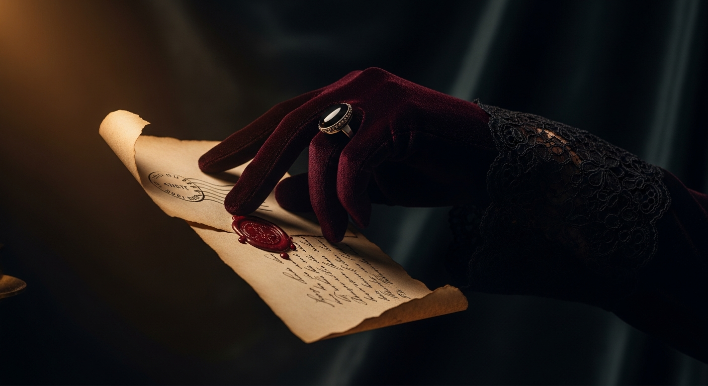 The Venetian Masquerade: hidden desires, a whispered invitation