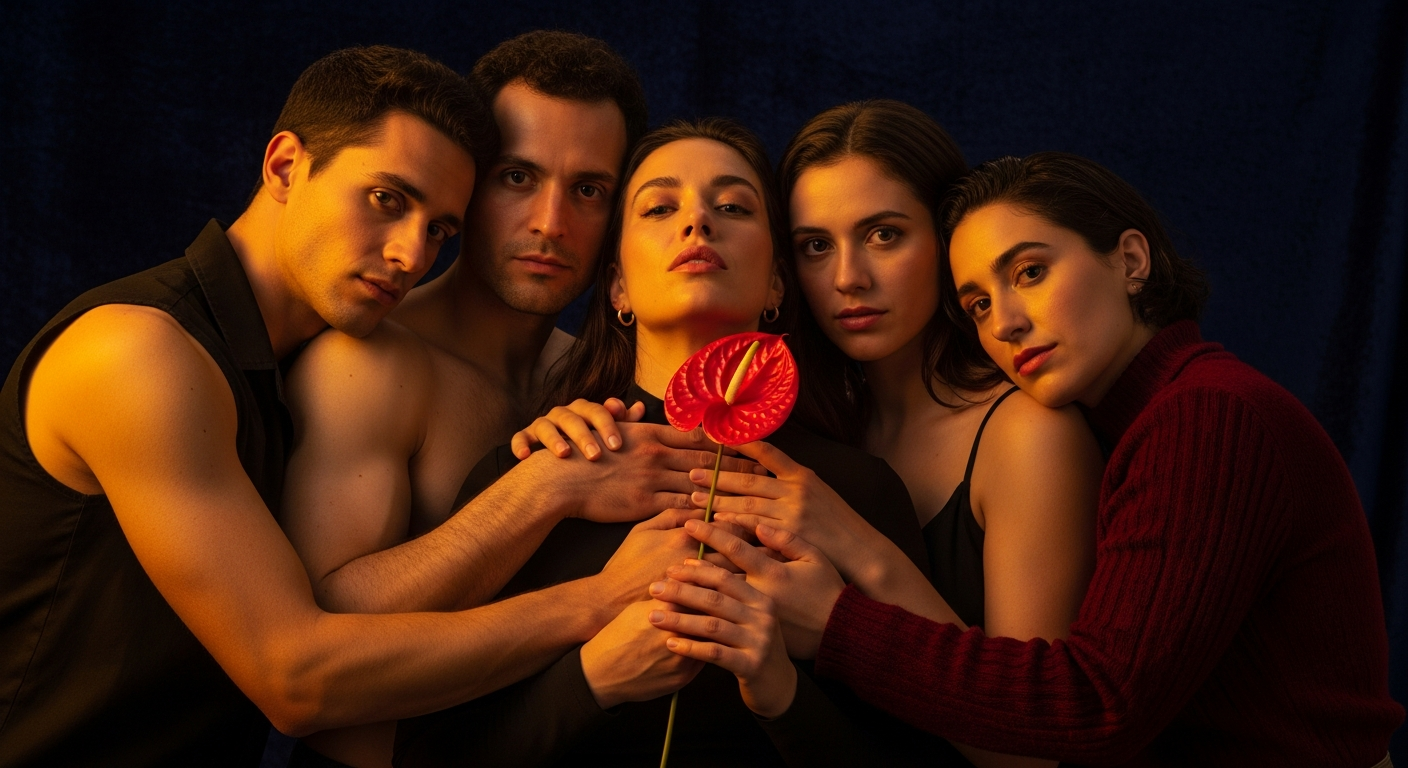 what is erotic capital theory and how to build sexual confidence in 2026