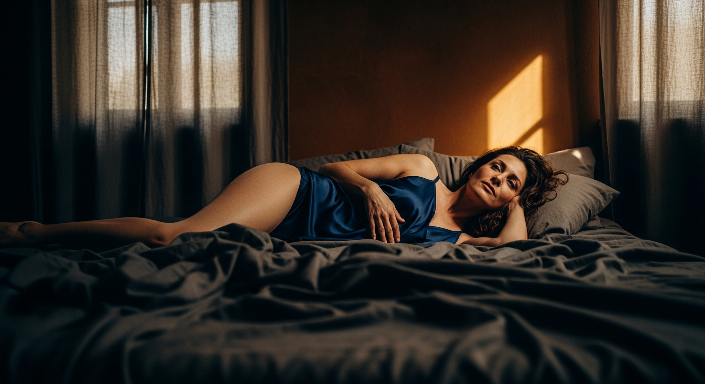 what is perimenopause and how it affects sex drive in your 40s
