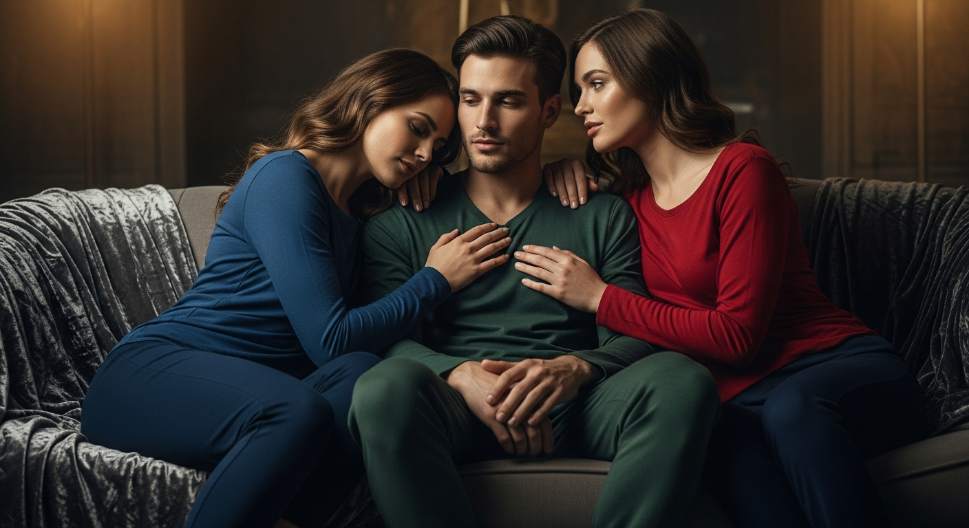 what is polyamory and how to navigate jealousy with multiple partners