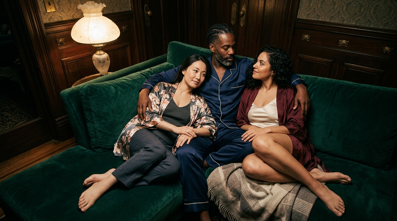 what is relationship anarchy and how does it challenge traditional norms