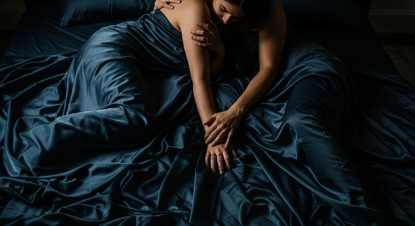 what is sexual aftercare and 5 ways to practice it with an anxious partner