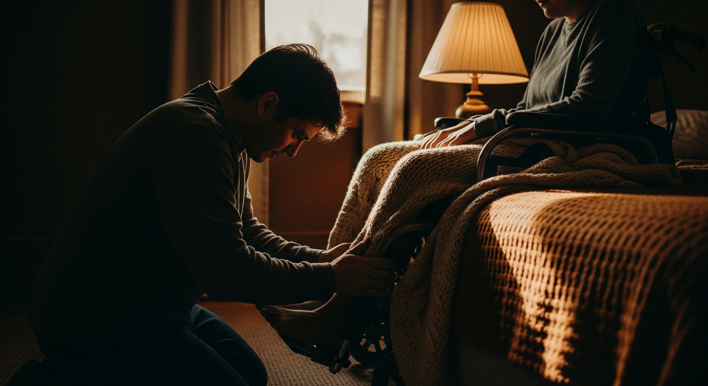 what is sexual aftercare for disabled partners and how to make it accessible