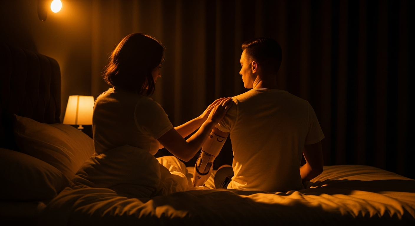 what is sexual aftercare for interabled partners and why it's essential