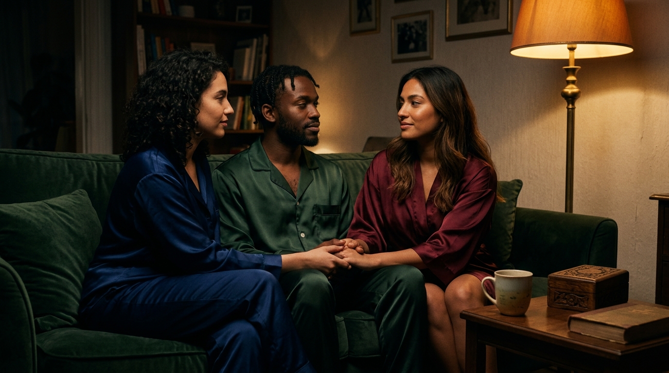 what is sexual aftercare for non-monogamous relationships and why is it important 2026?