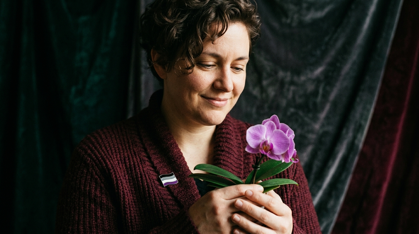 what is sexual health for asexual individuals and how to find resources