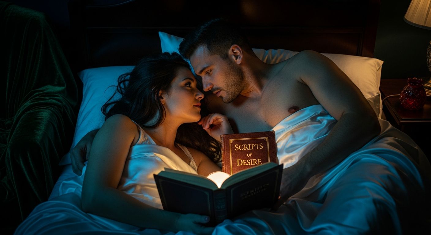 what is sexual script theory and why it matters for queer relationships 2026