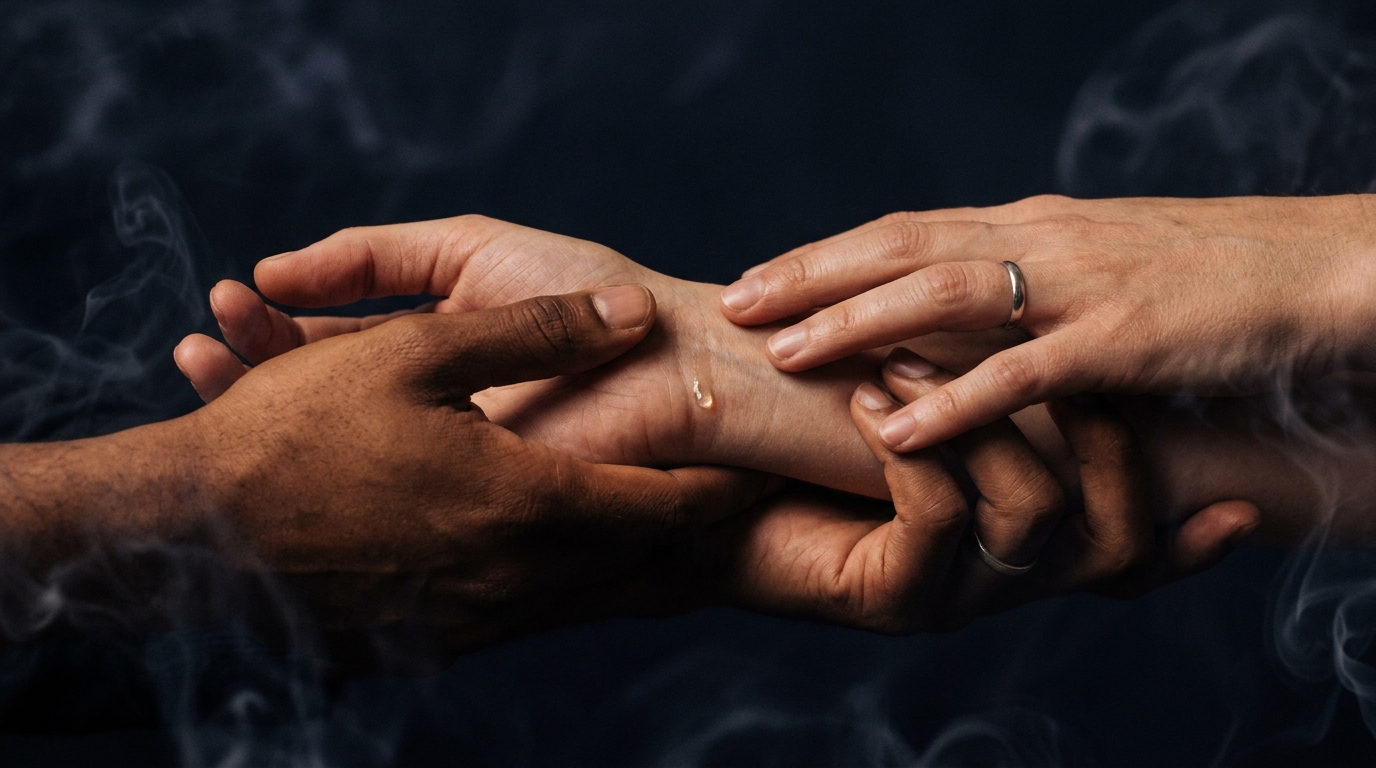 What oxytocin does to trust (and how it shapes partner bonding).