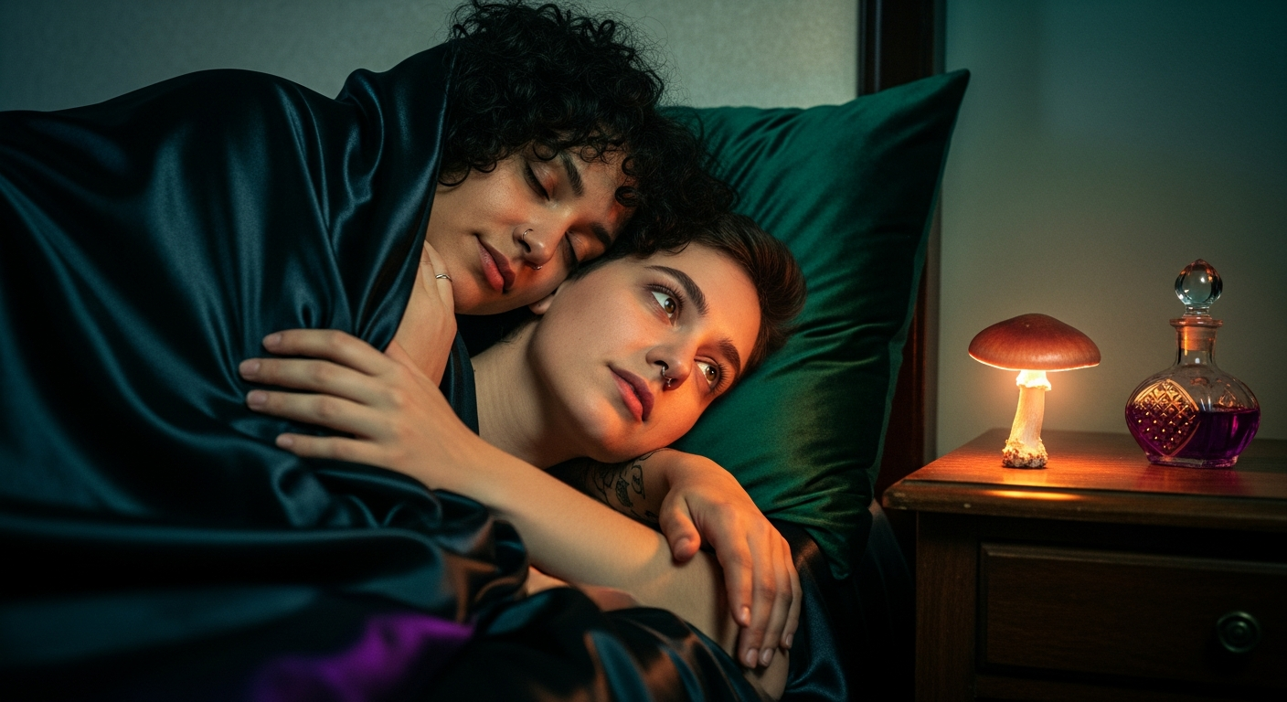 why are psychedelics being researched for sexual dysfunction and what are the benefits